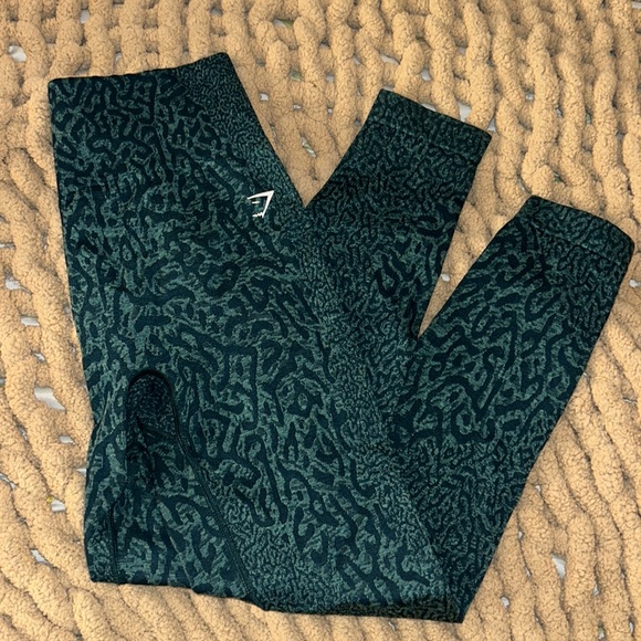 Gymshark Adapt Animal Seamless Leggings - Picture 3 of 5